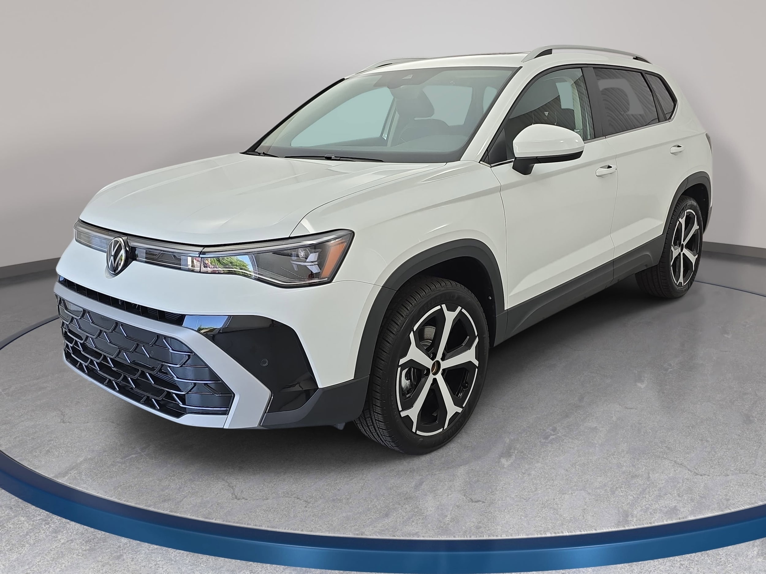 2026 Volkswagen Taos