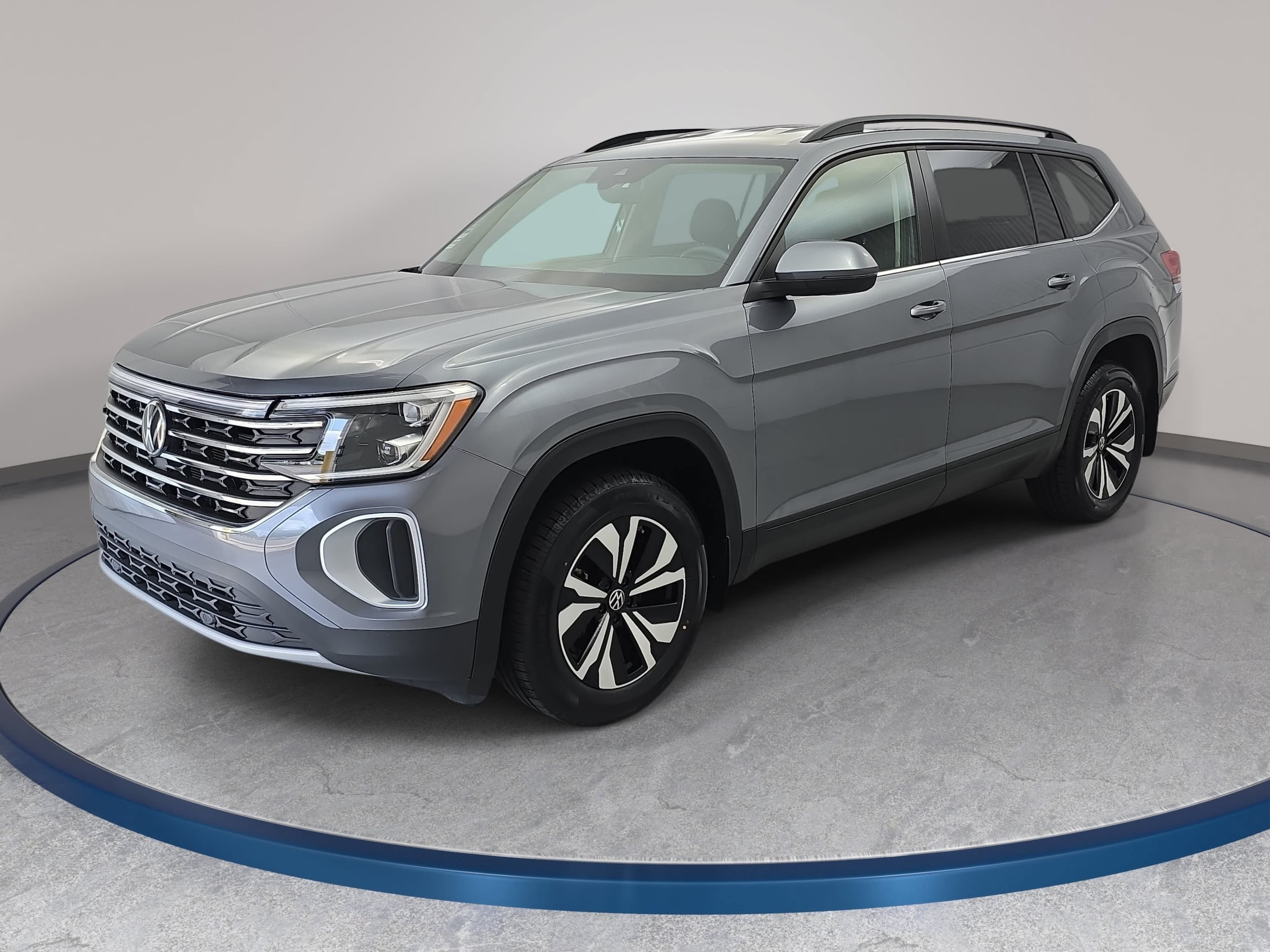 2024 Volkswagen Atlas