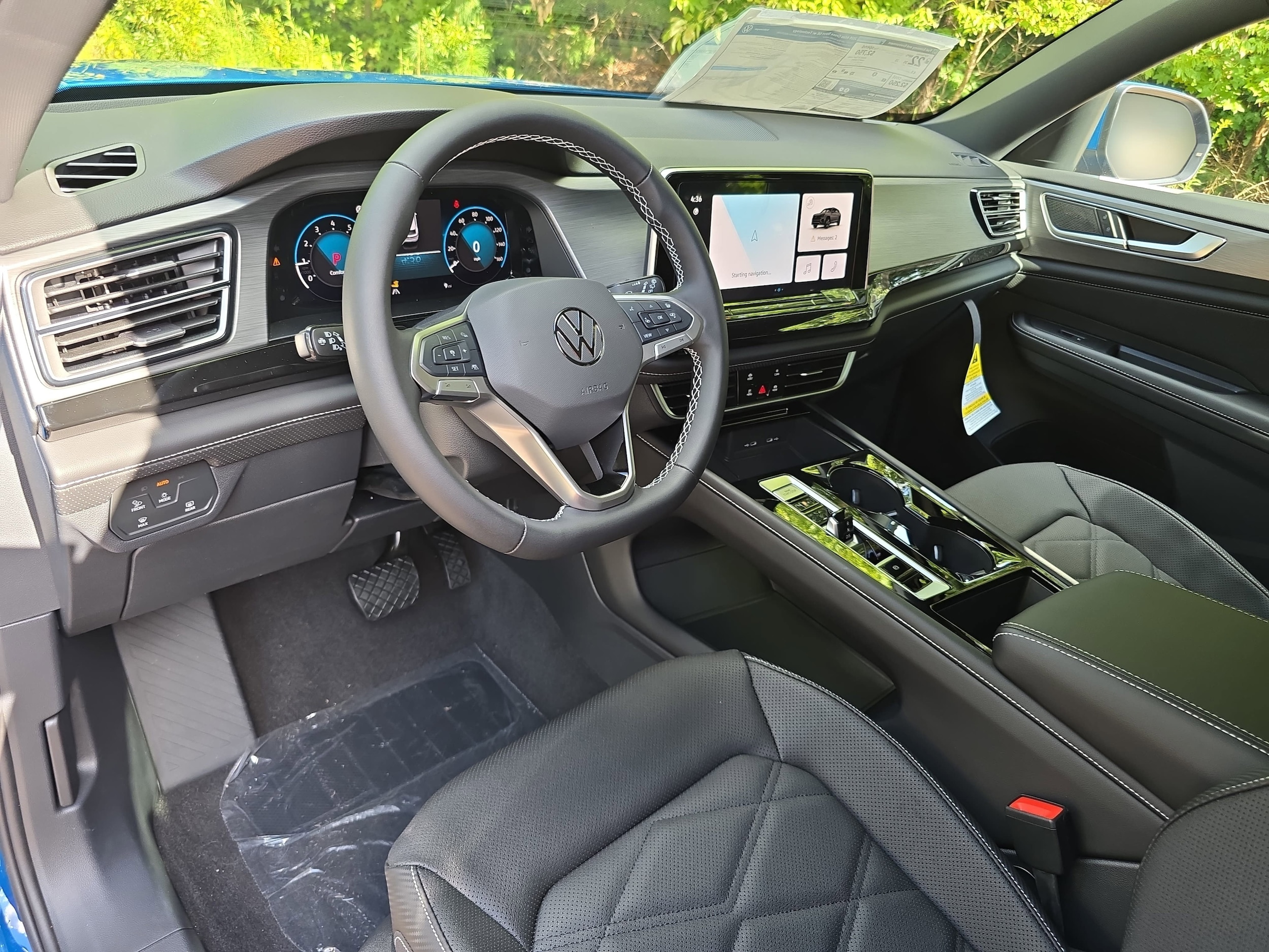 2026 Volkswagen Atlas Cross Sport SE w/Tech - Photo 16