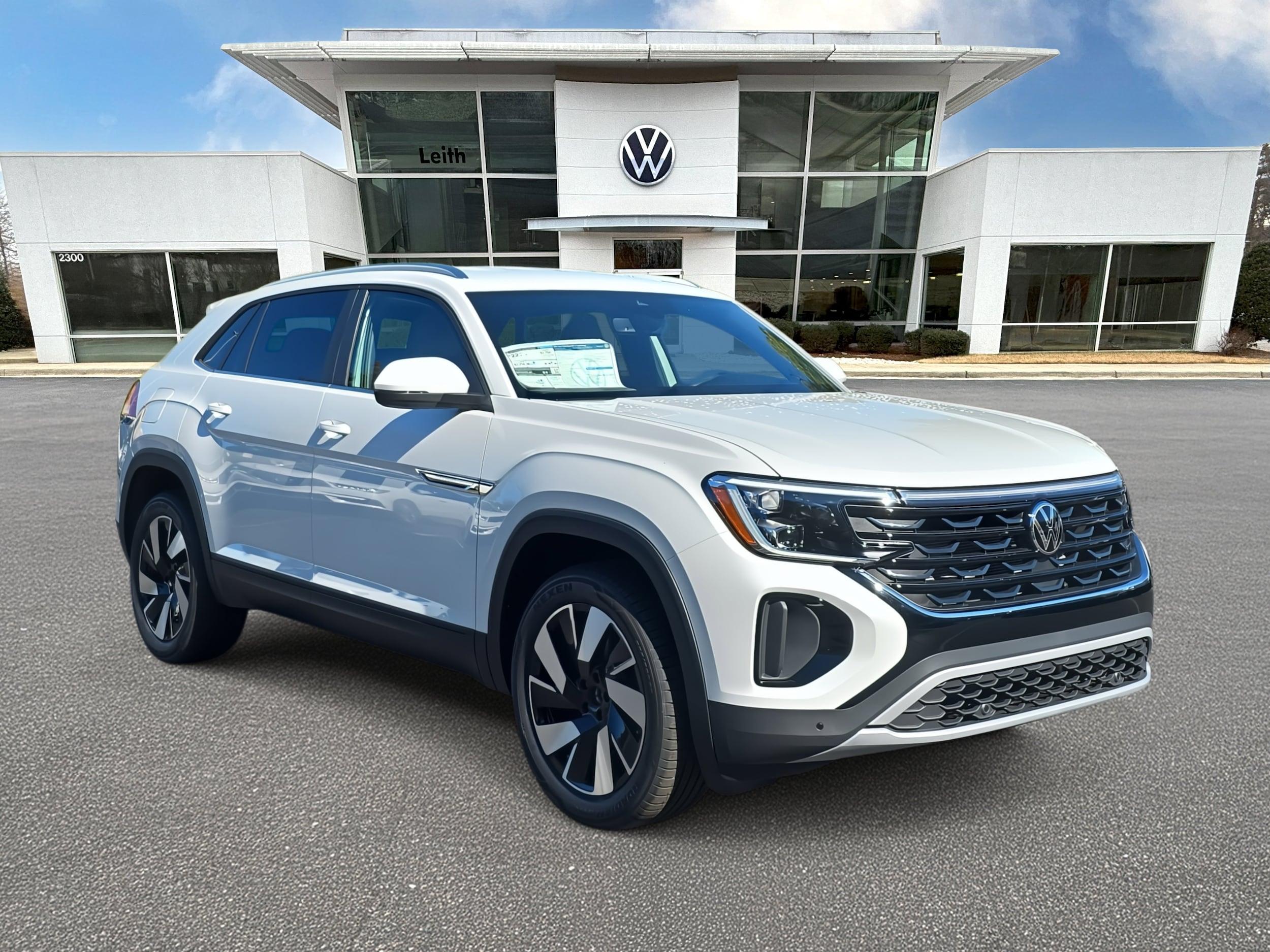 2026 Volkswagen Atlas Cross Sport SE w/Tech's photo