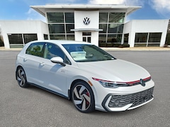 2025 Volkswagen Golf GTI 2.0T S Hatchback