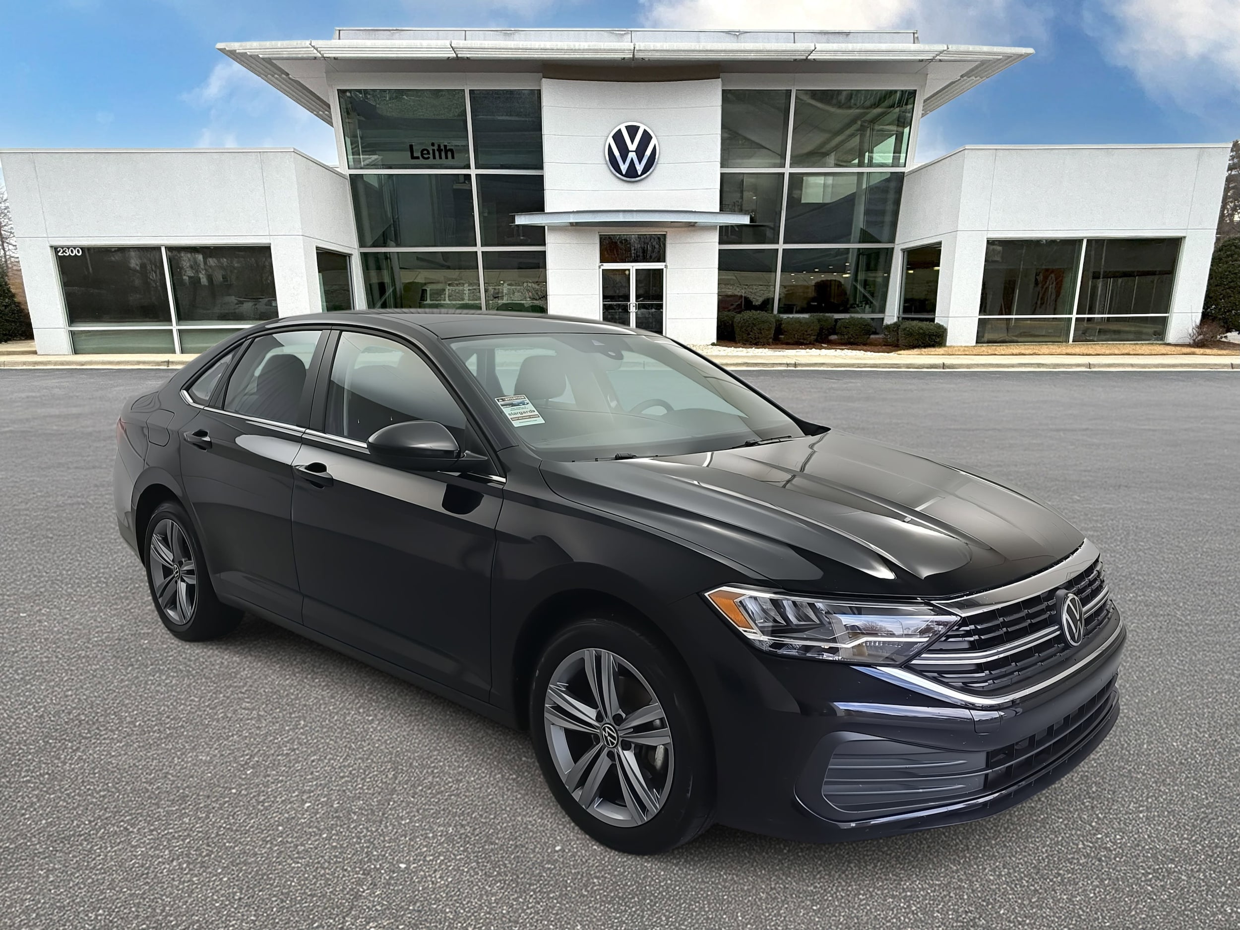 2024 Volkswagen Jetta SE