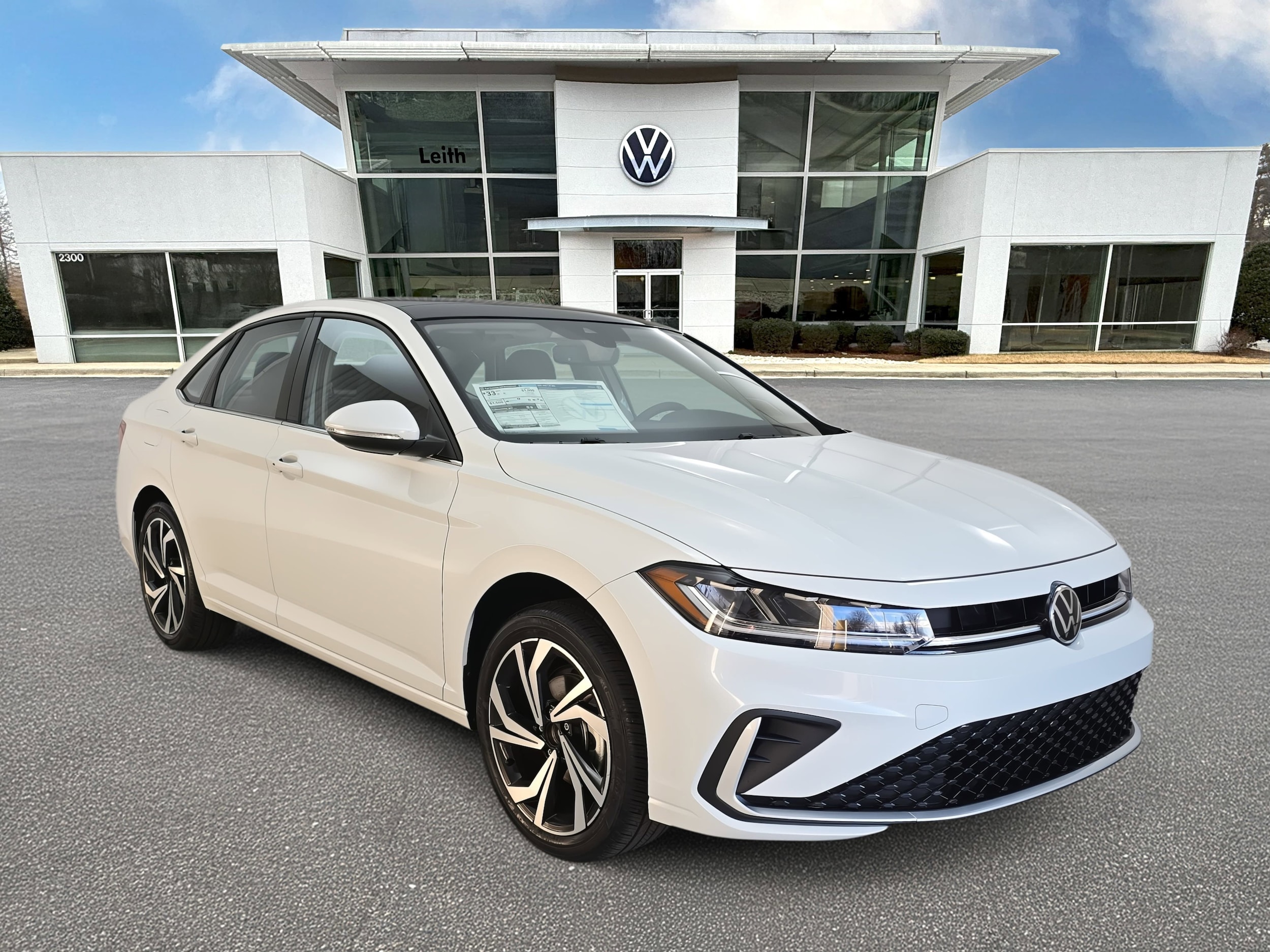 2026 Volkswagen Jetta