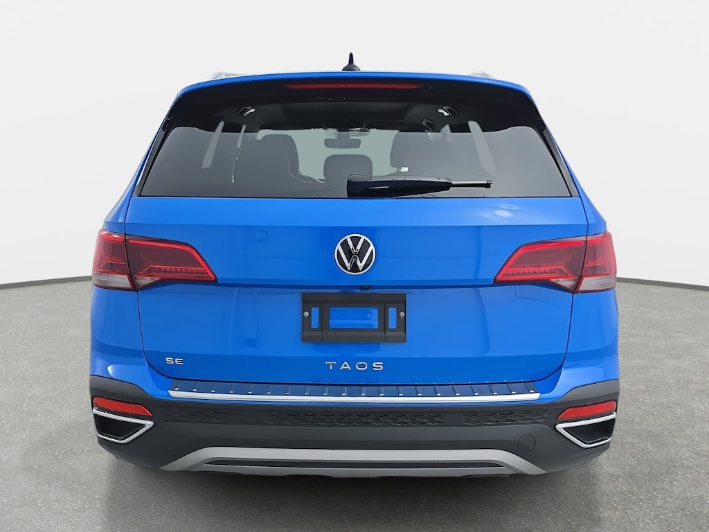 Certified 2023 Volkswagen Taos 1.5T SE SUV
