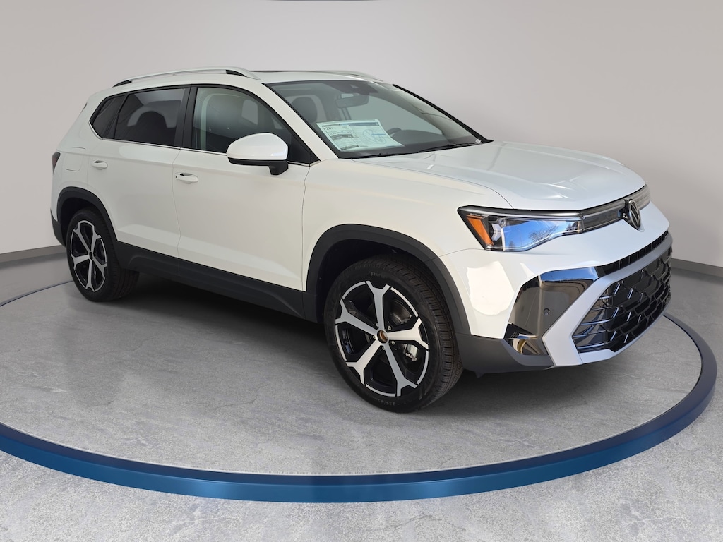 New 2026 Volkswagen Taos 1.5T SEL SUV