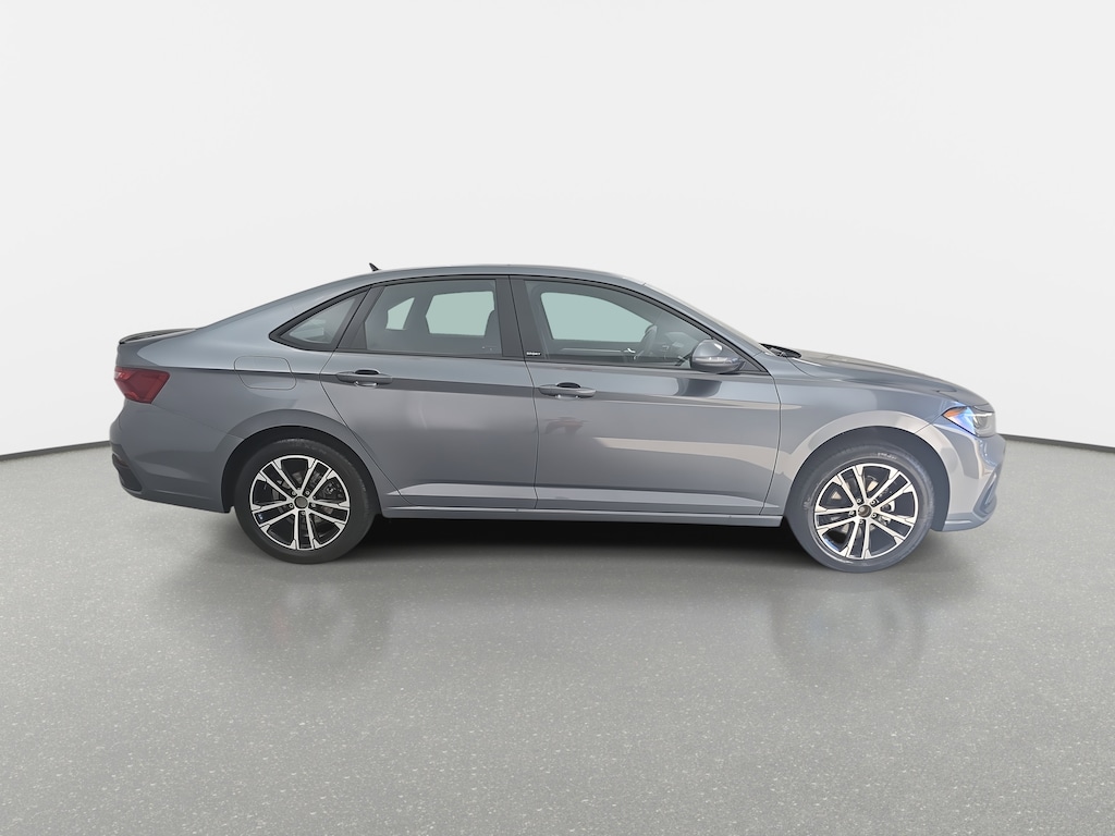 New 2026 Volkswagen Jetta 1.5T Sport Sedan