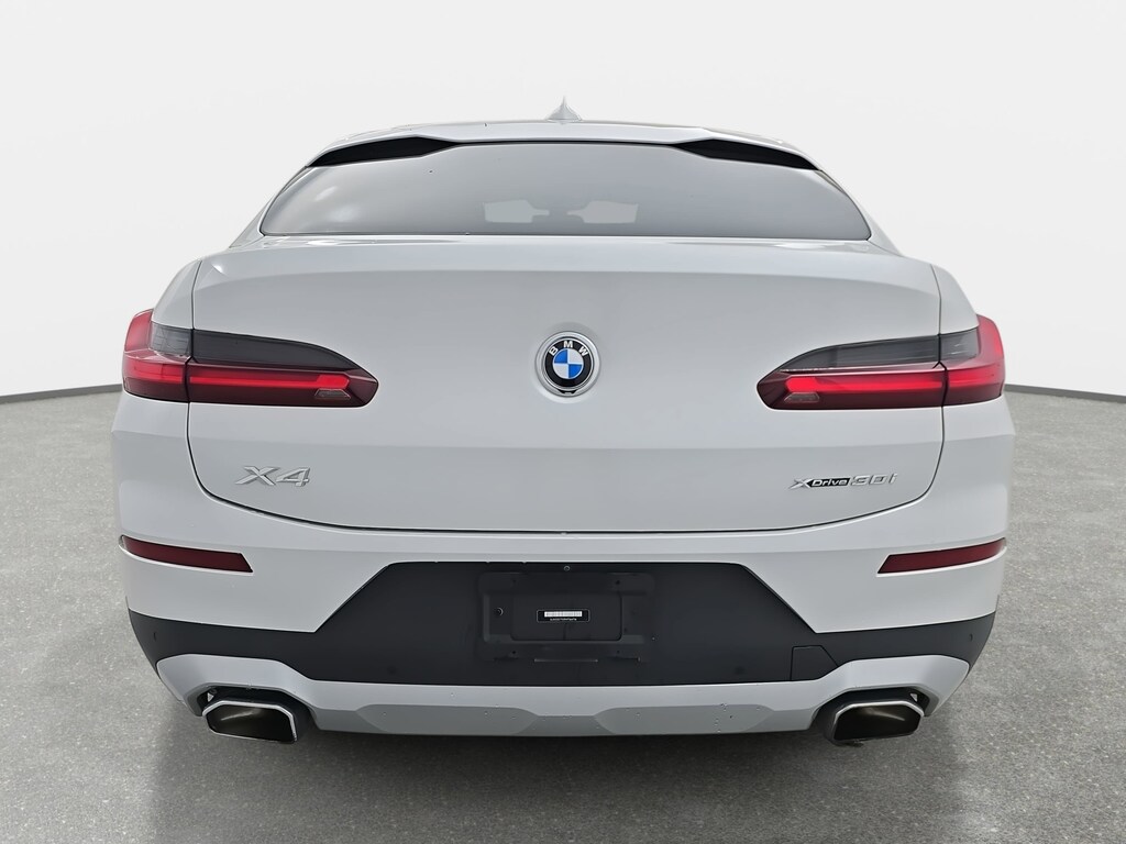 Used 2022 BMW X4 xDrive30i Sports Activity Coupe