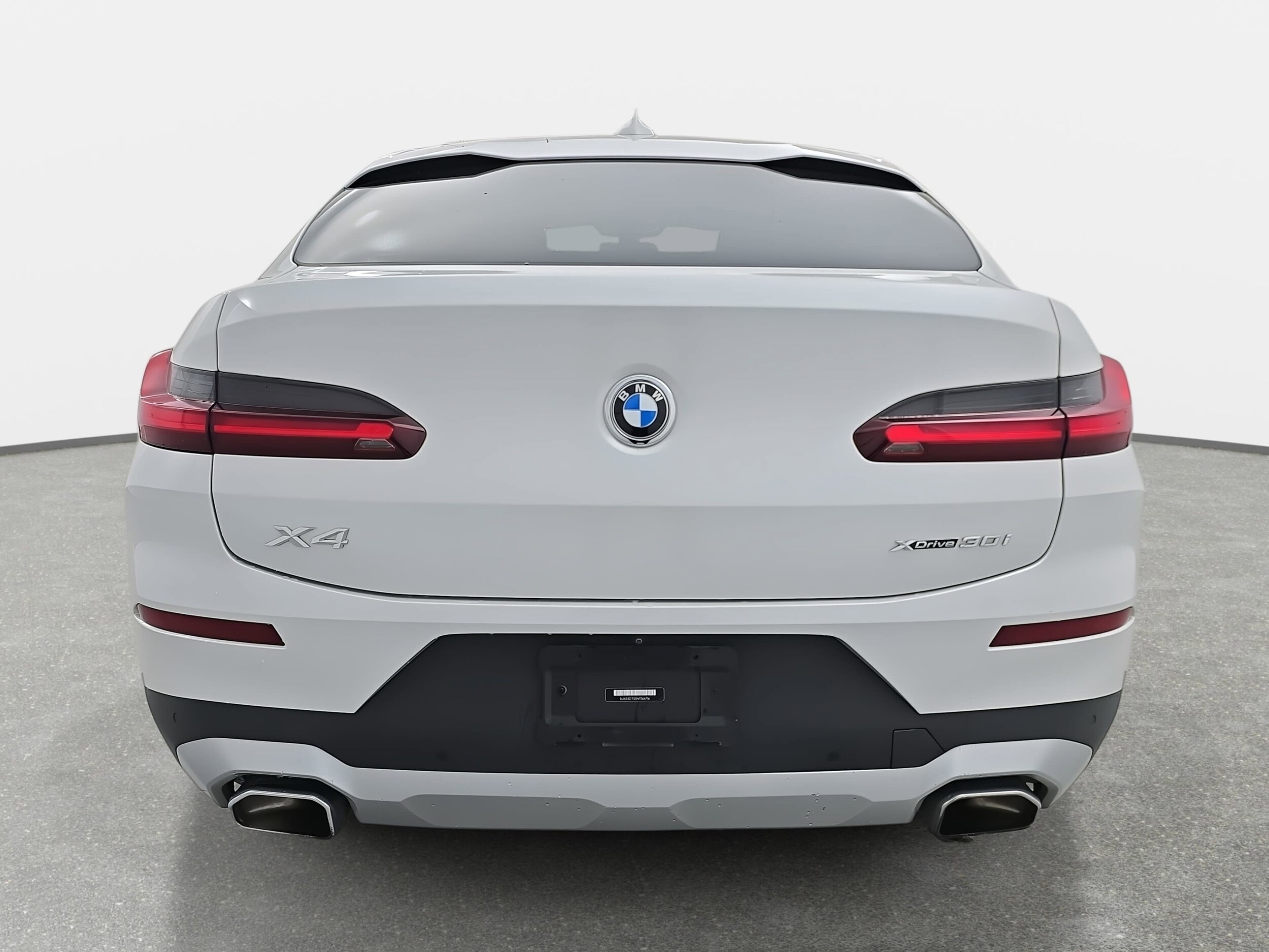 2022 Bmw X4 xDrive30i photo 3