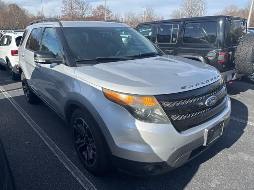 Used 2014 Ford Explorer Sport SUV