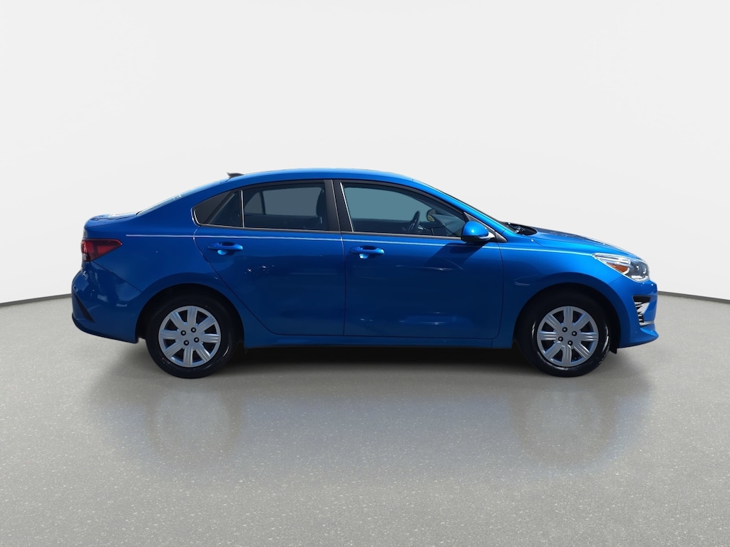 Used 2022 Kia Rio S Sedan