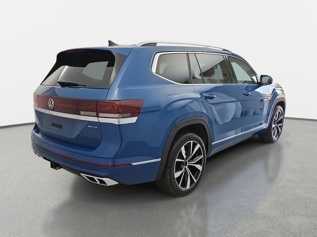New 2026 Volkswagen Atlas 2.0T SEL Premium R-Line SUV