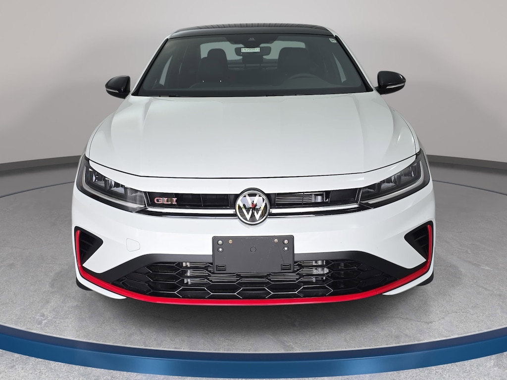 New 2026 Volkswagen Jetta GLI 2.0T Autobahn Sedan