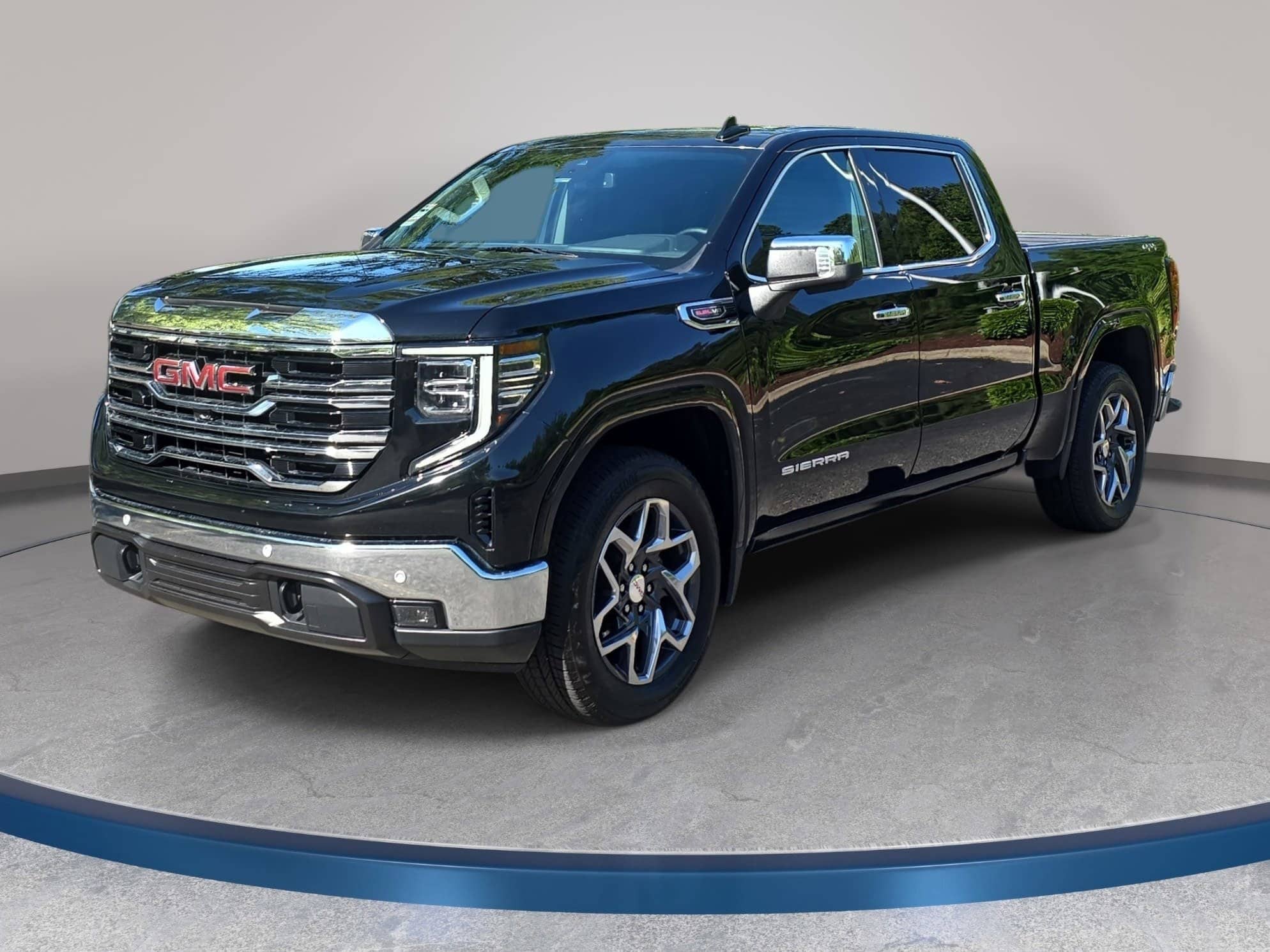 2024 GMC Sierra 4WD Crew Cab Short Box SLT's photo