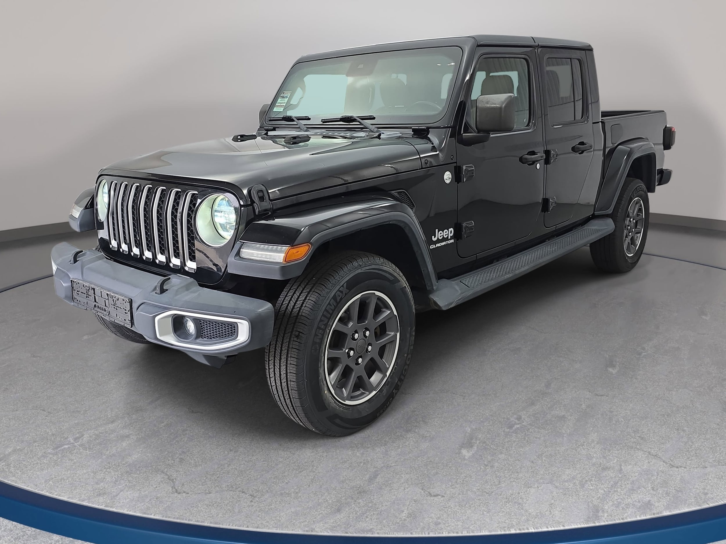 2020 Jeep Gladiator Overland's photo