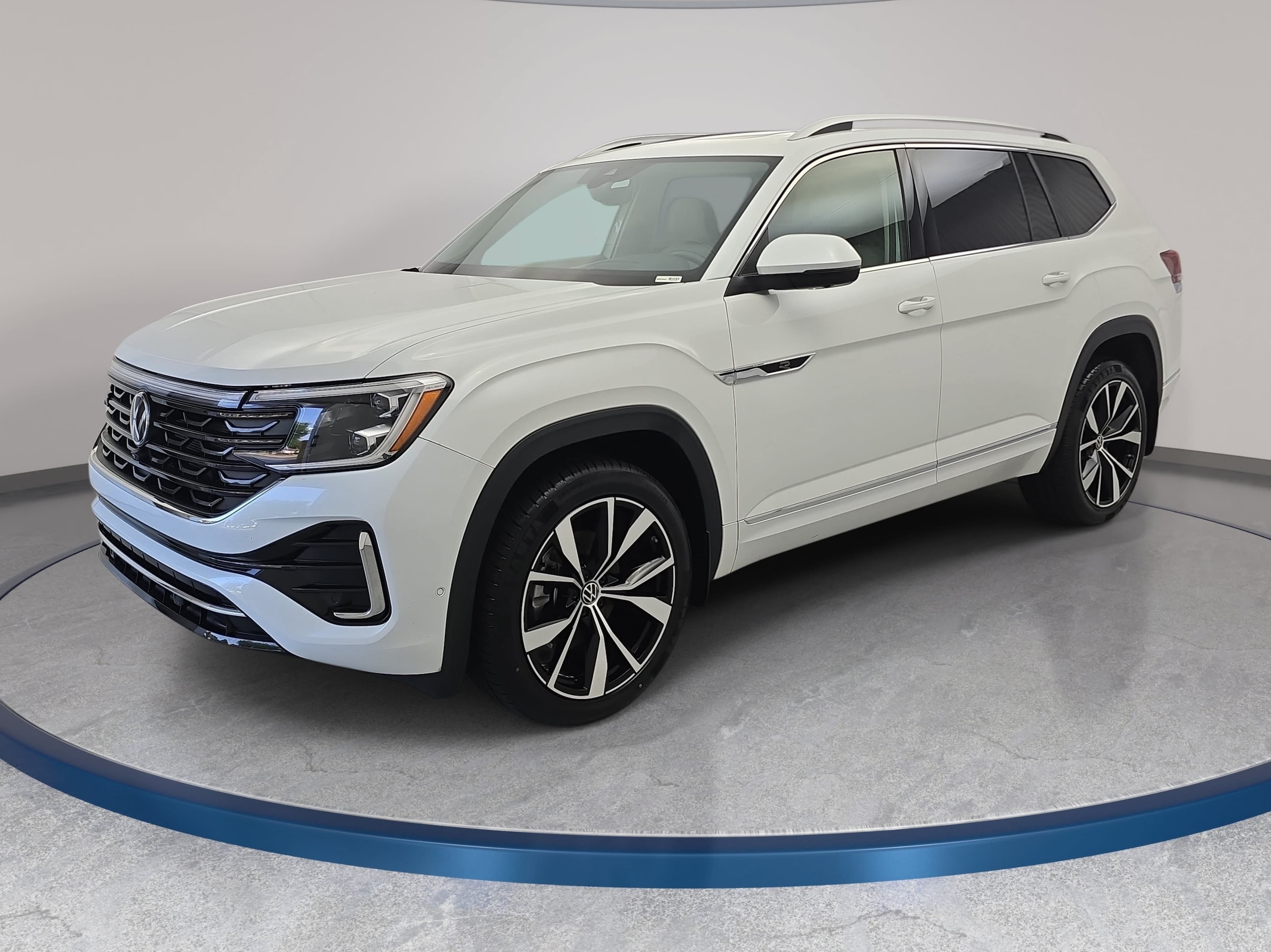 2024 Volkswagen Atlas