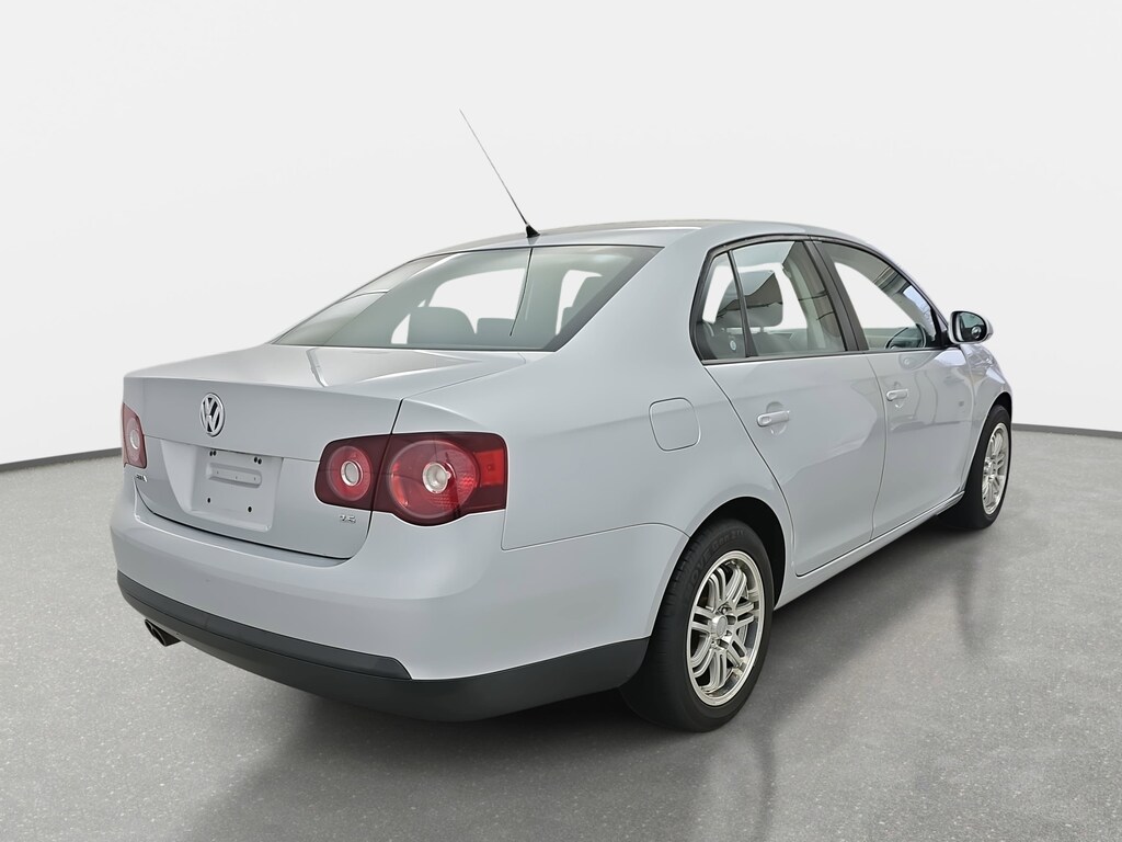 Used 2009 Volkswagen Jetta S Sedan