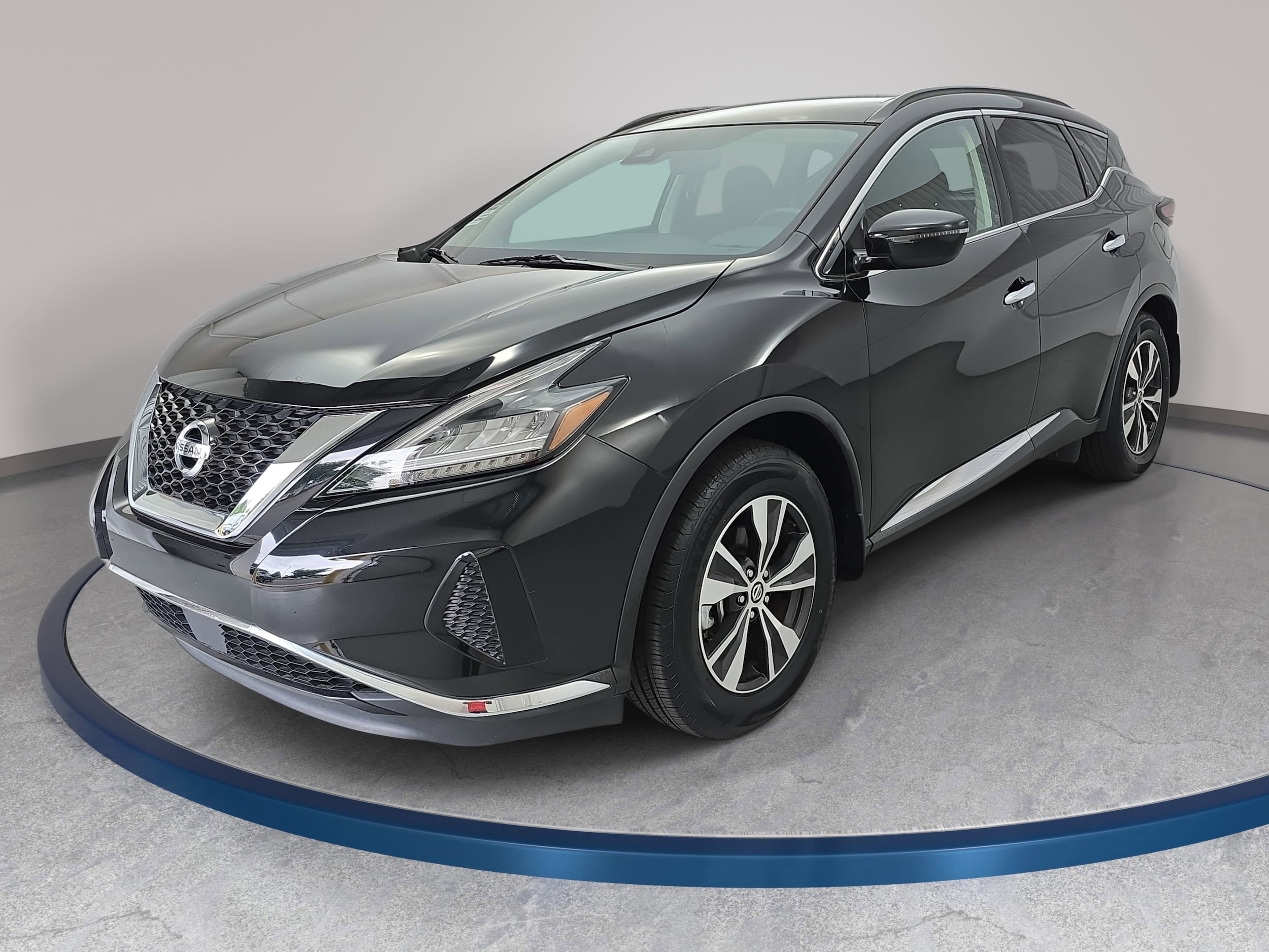 2020 Nissan Murano SV AWD's photo
