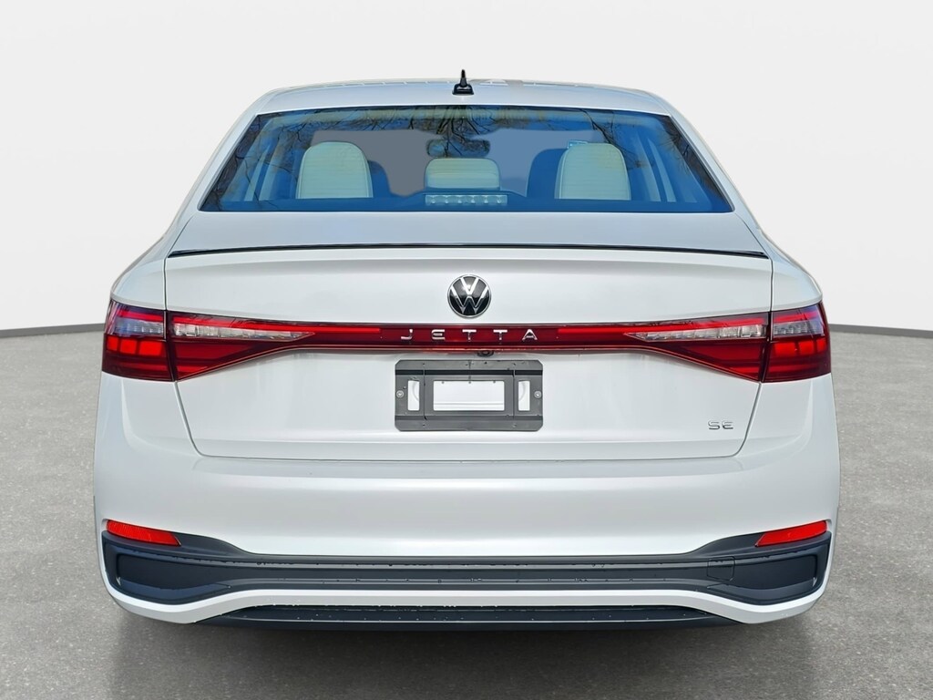 New 2026 Volkswagen Jetta 1.5T SE Sedan