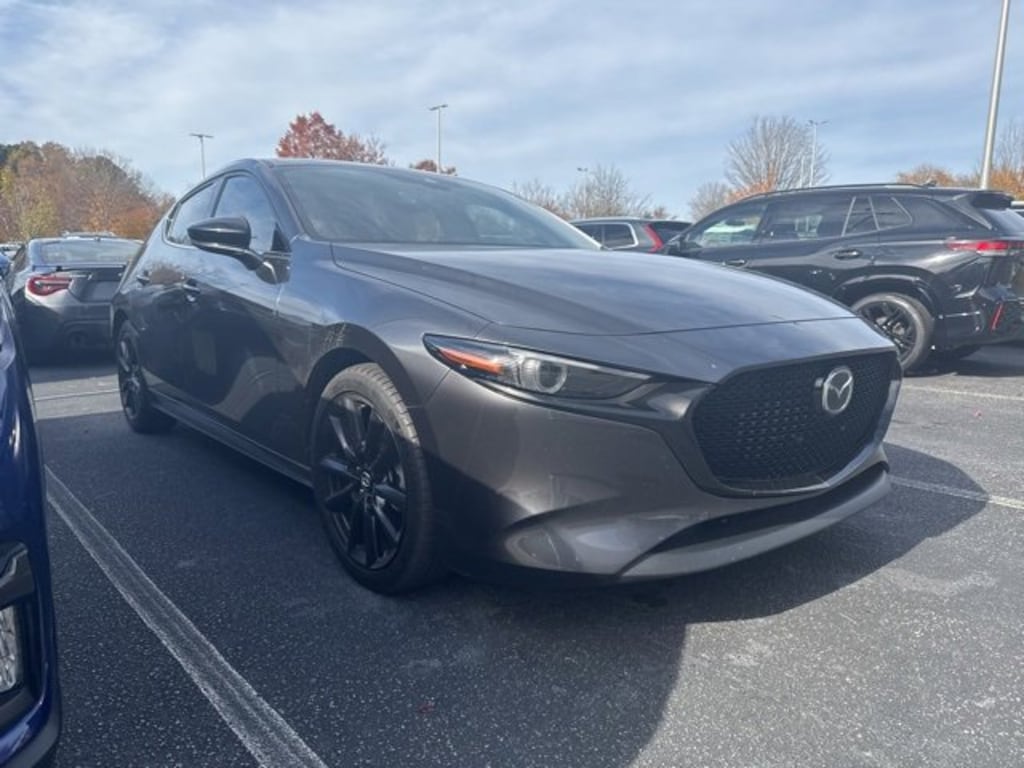 Used 2023 Mazda Mazda3 Hatchback 2.5 Turbo Hatchback