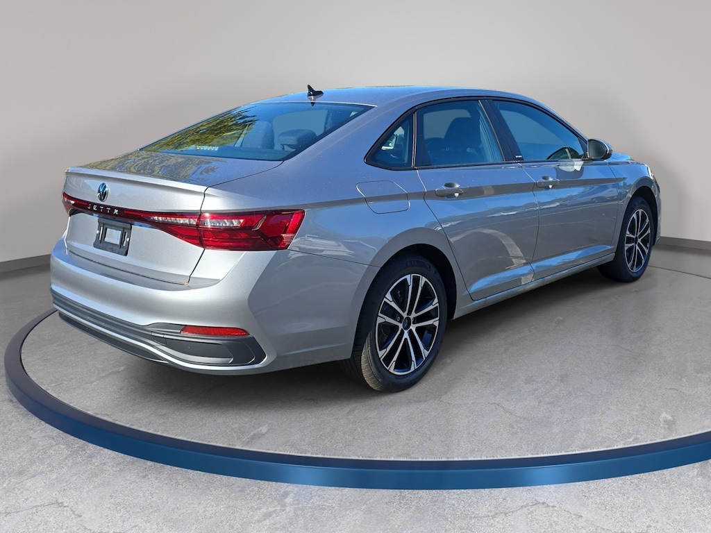 New 2026 Volkswagen Jetta 1.5T Sport Sedan