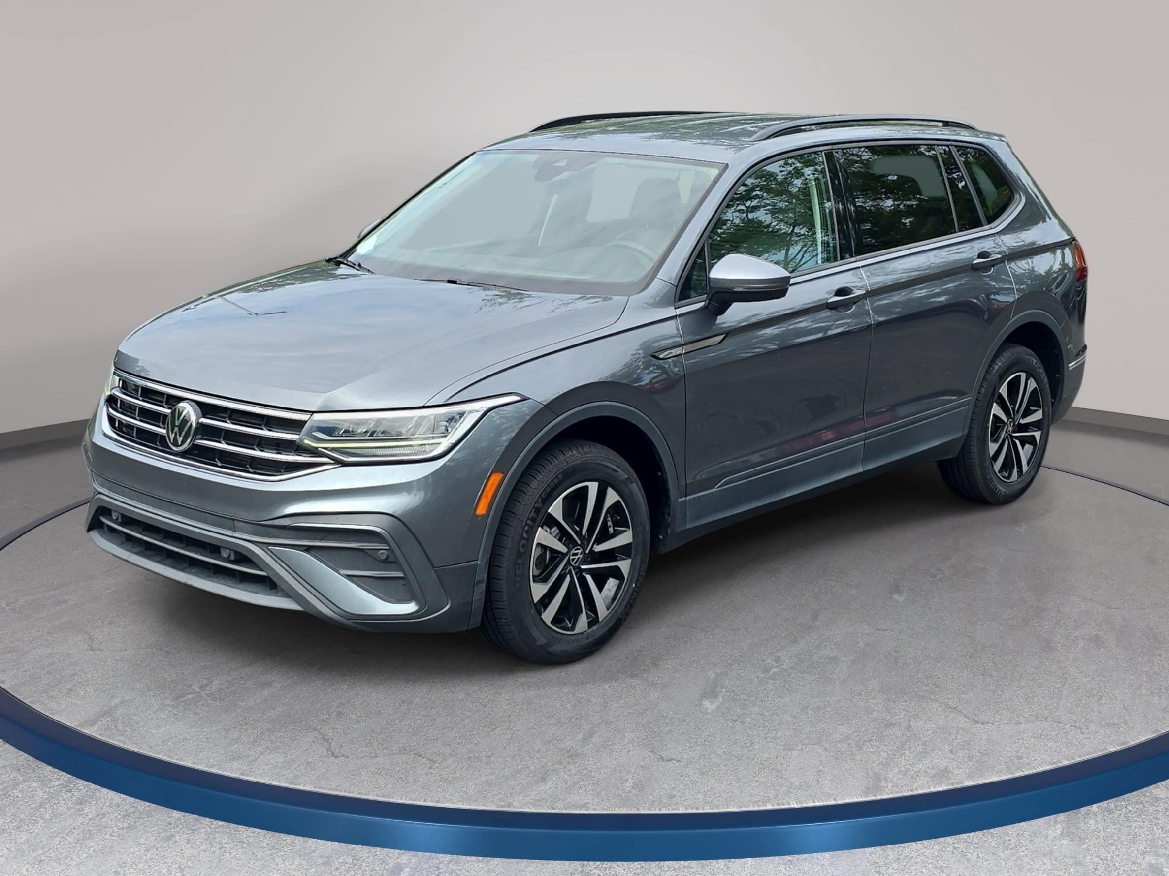 2022 Volkswagen Tiguan