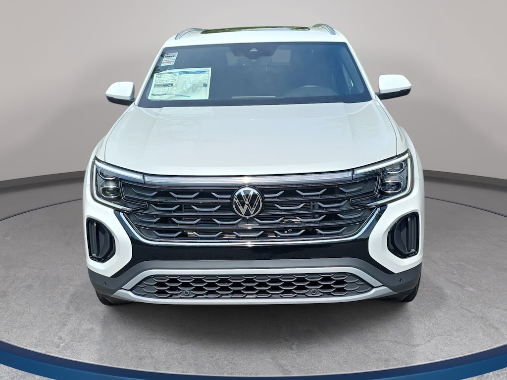 New 2026 Volkswagen Atlas Cross Sport SE w/Technology SUV
