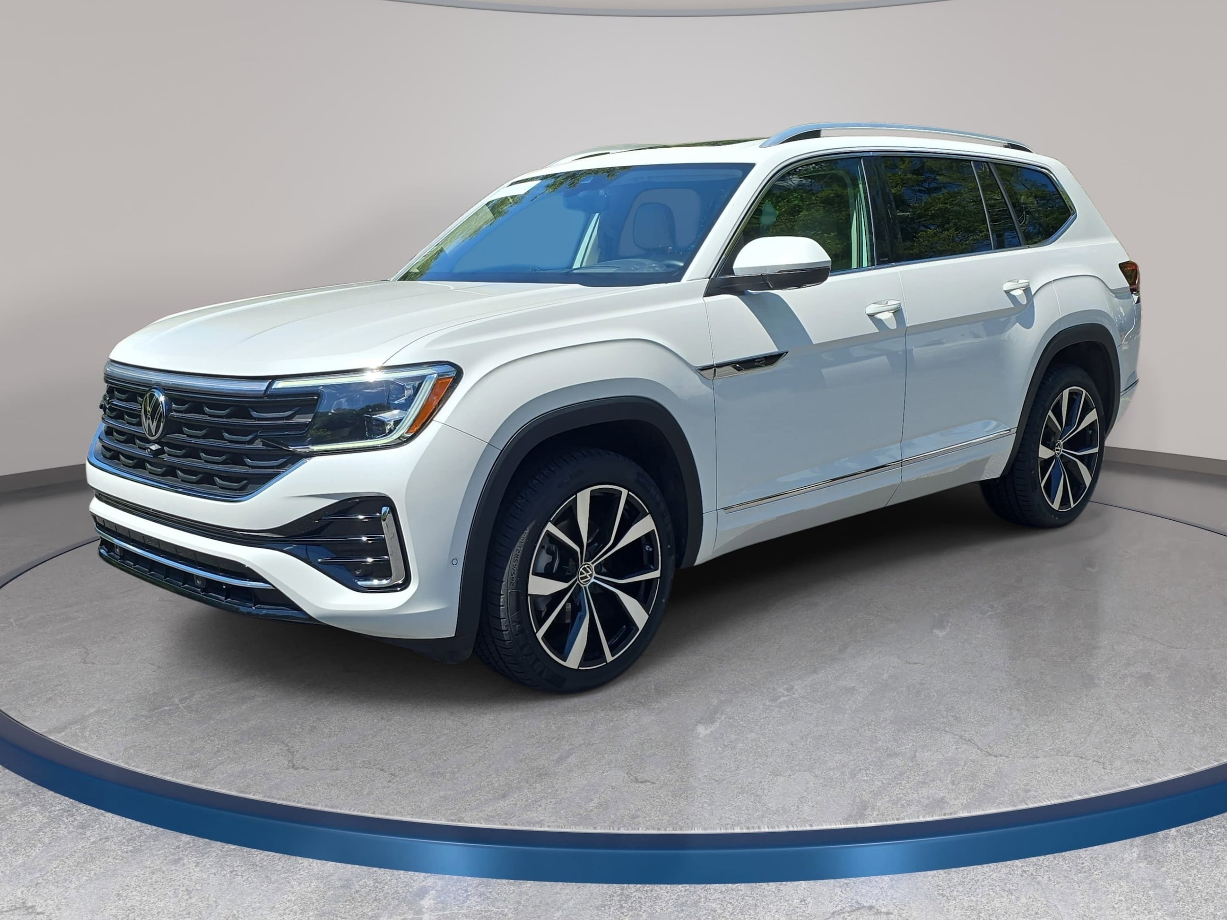 Used 2024 Volkswagen Atlas For Sale at Leith Ford | VIN