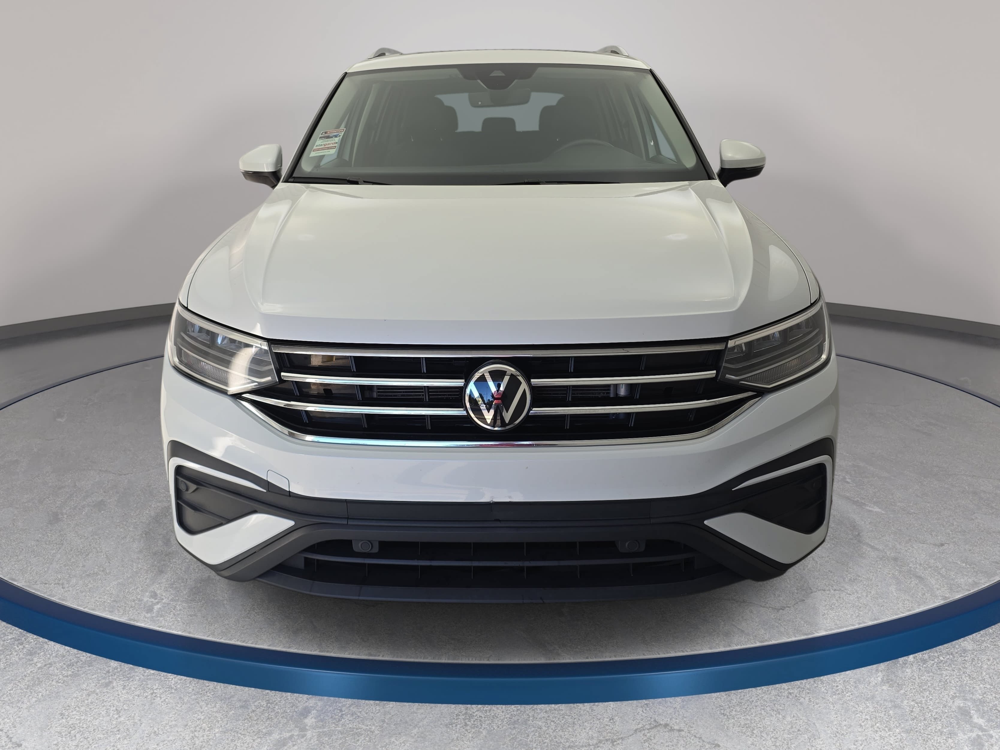 Certified 2023 Volkswagen Tiguan 2.0T SE SUV