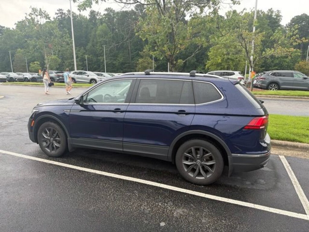 Used 2023 Volkswagen Tiguan 2.0T SE SUV
