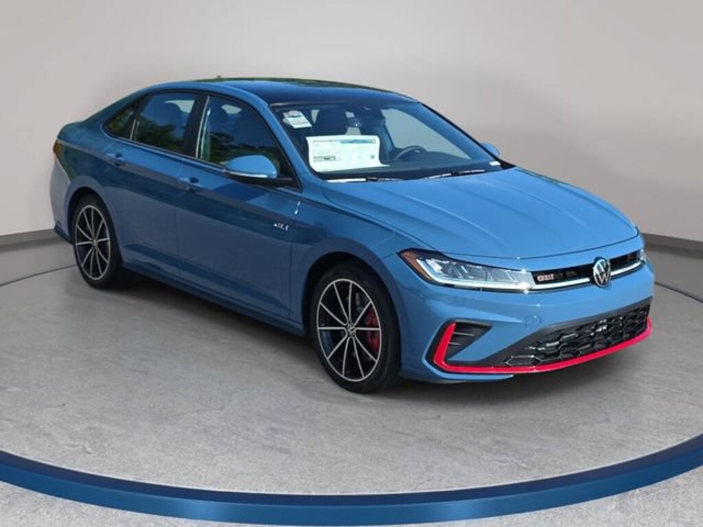New 2026 Volkswagen Jetta GLI 2.0T Autobahn Sedan
