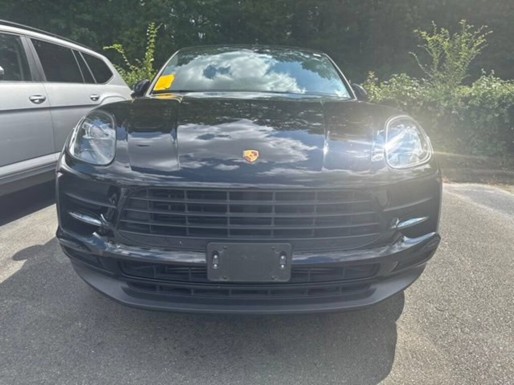 Used 2021 Porsche Macan SUV