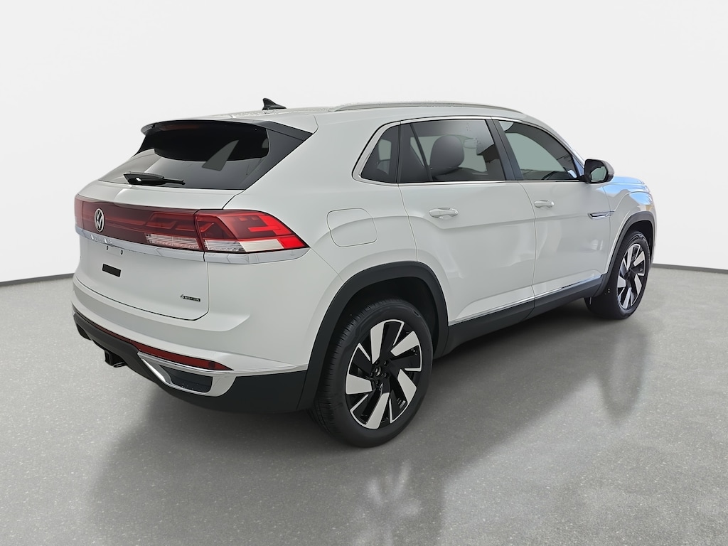 New 2026 Volkswagen Atlas Cross Sport 2.0T SEL SUV
