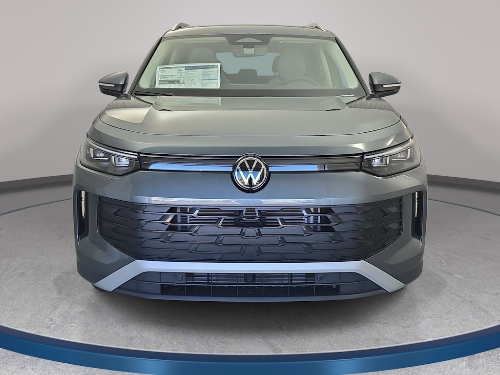 New 2026 Volkswagen Tiguan 2.0T SE SUV