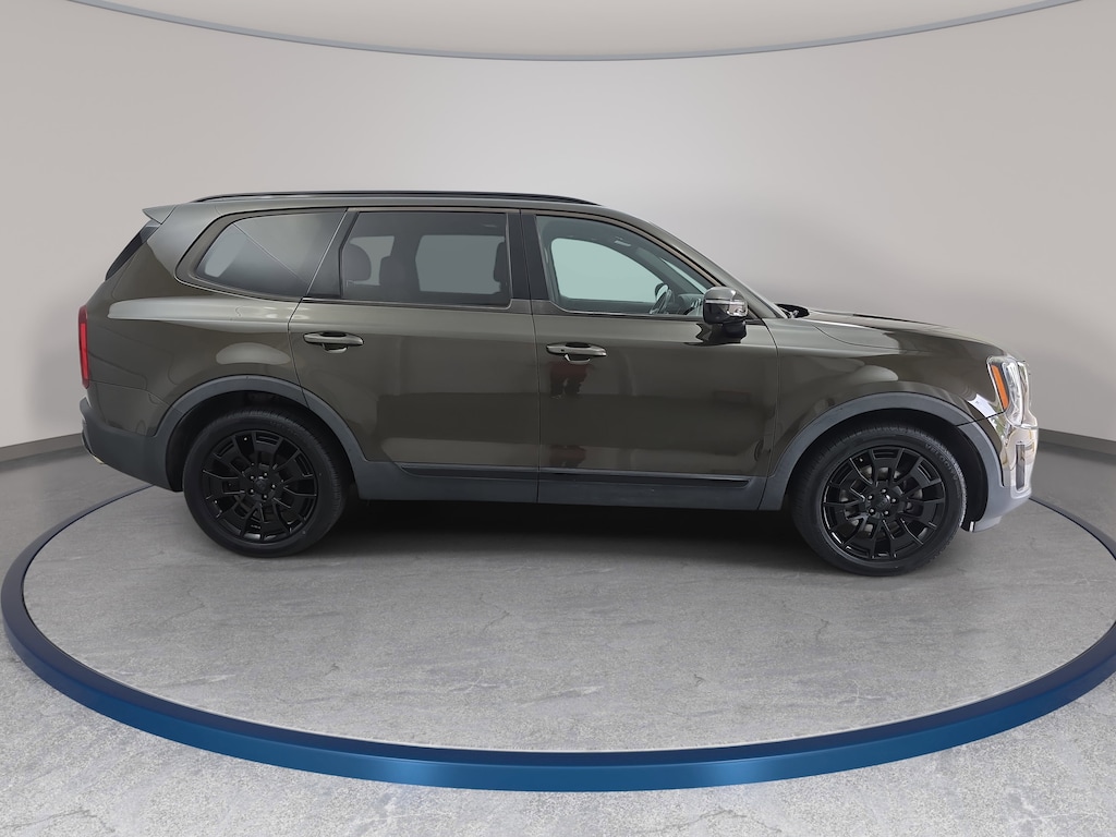 Used 2021 Kia Telluride SX SUV