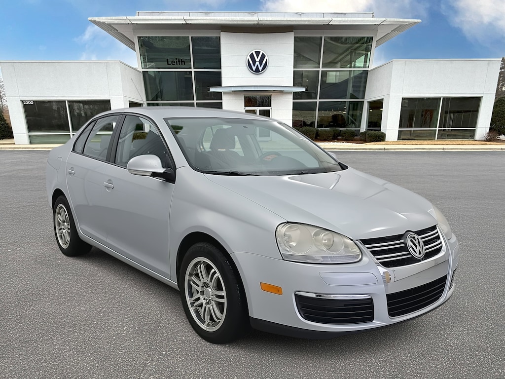 Used 2009 Volkswagen Jetta S Sedan