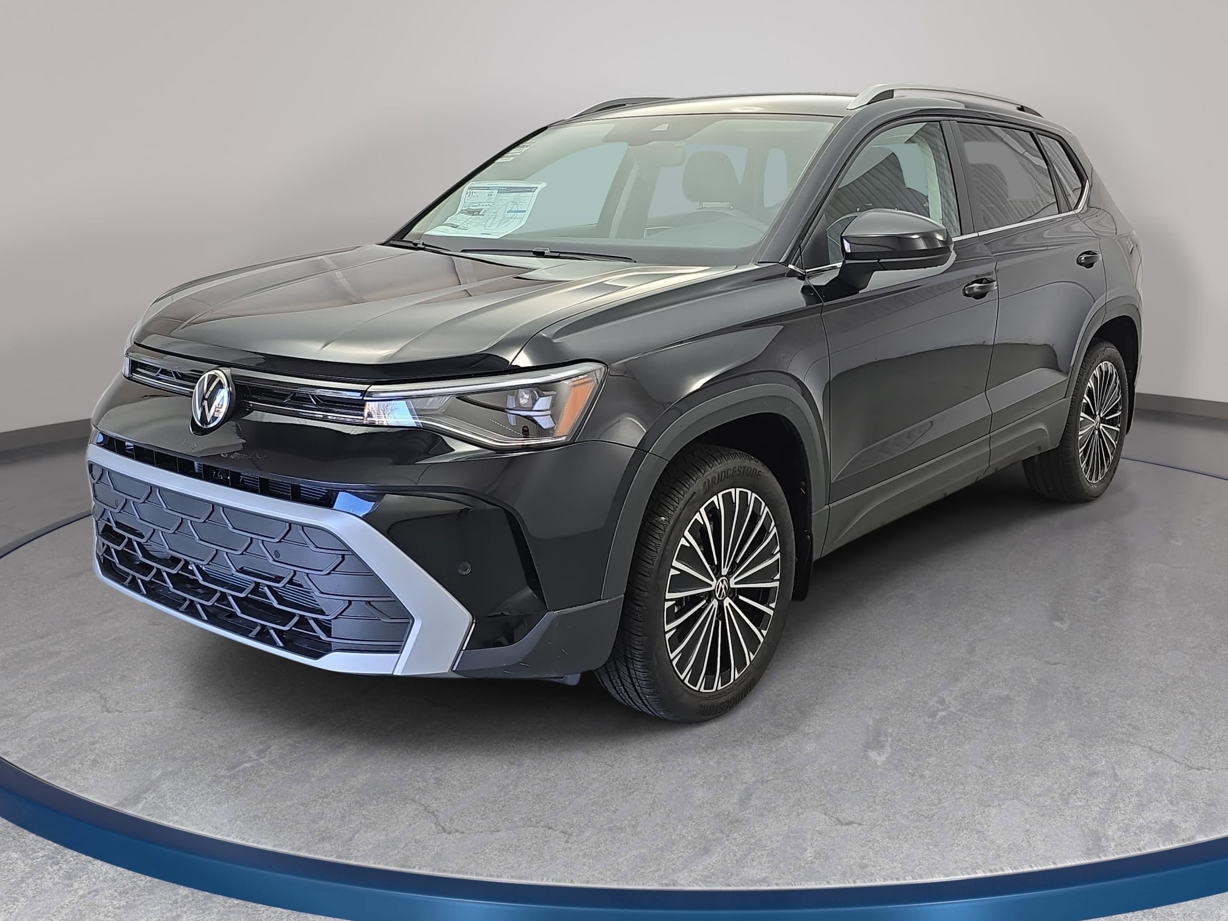 2026 Volkswagen Taos