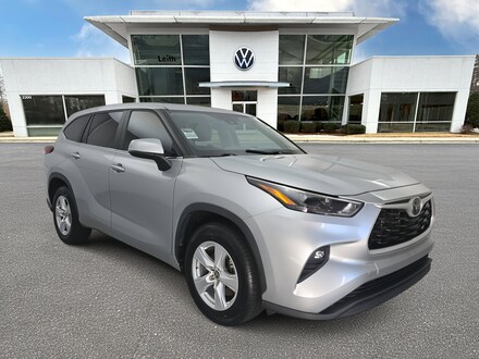 2023 Toyota Highlander L SUV