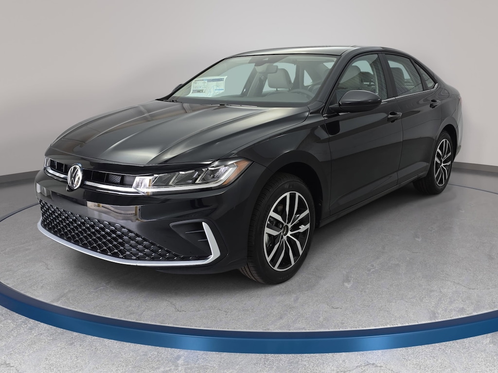 New 2026 Volkswagen Jetta 1.5T SE Sedan