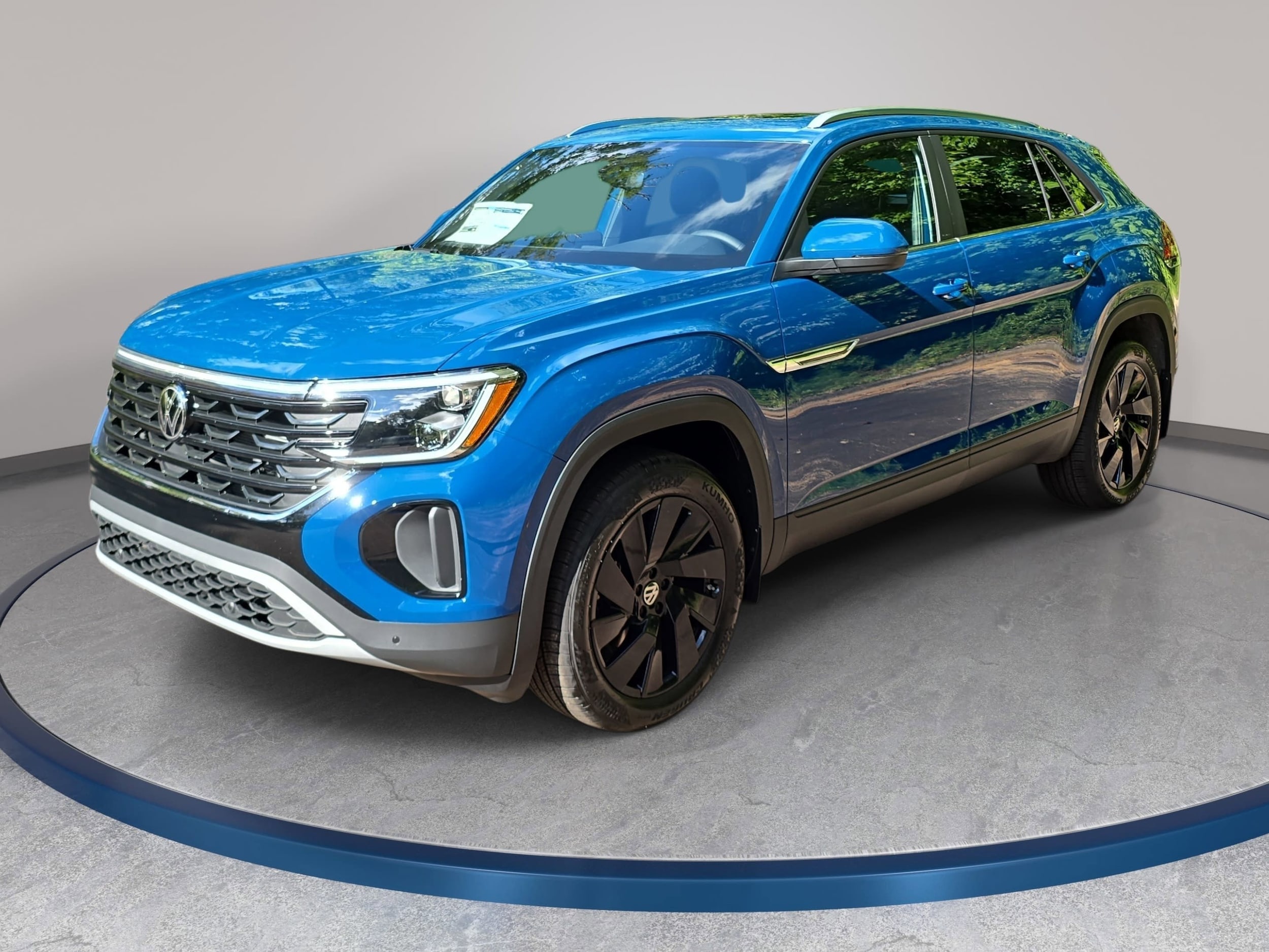 2026 Volkswagen Atlas Cross Sport