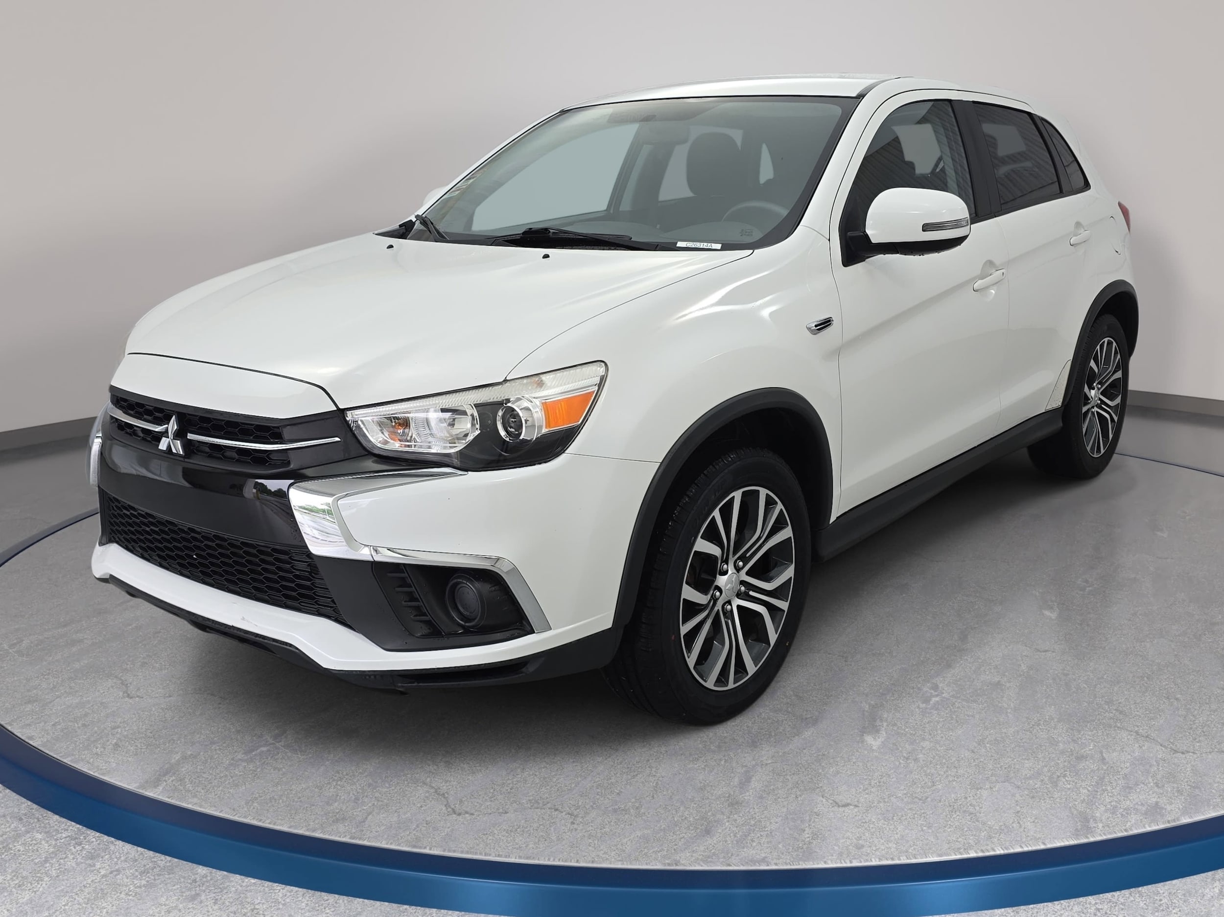2018 Mitsubishi Outlander Sport ES
