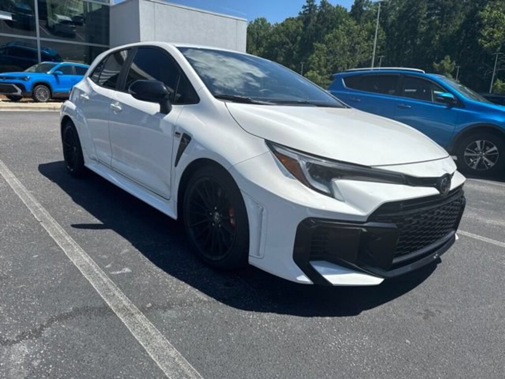 Used 2025 Toyota GR Corolla Premium Hatchback
