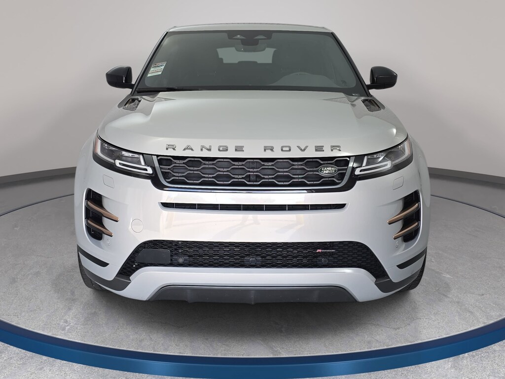 Used 2022 Land Rover Range Rover Evoque R-Dynamic S SUV