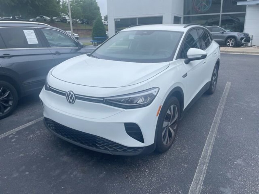 Used 2023 Volkswagen ID.4 Pro SUV