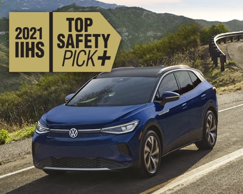 2021 Volkswagen ID.4 EV