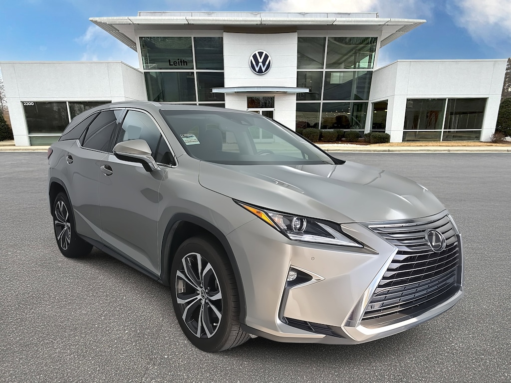 Used 2019 Lexus RX 350L SUV