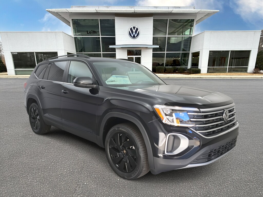 New 2026 Volkswagen Atlas 2.0T SE w/Technology SUV