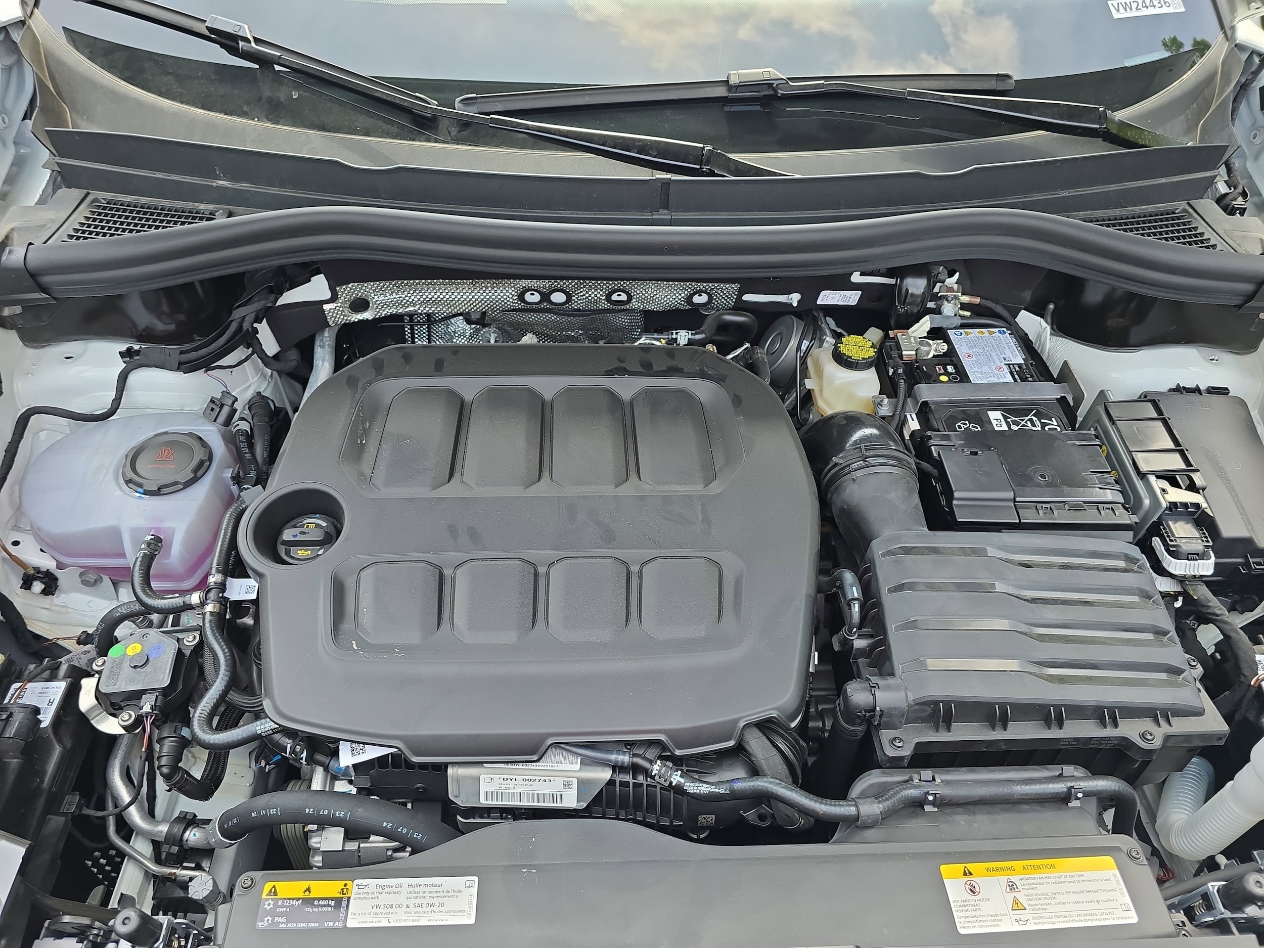 2025 Volkswagen Tiguan S - Photo 28