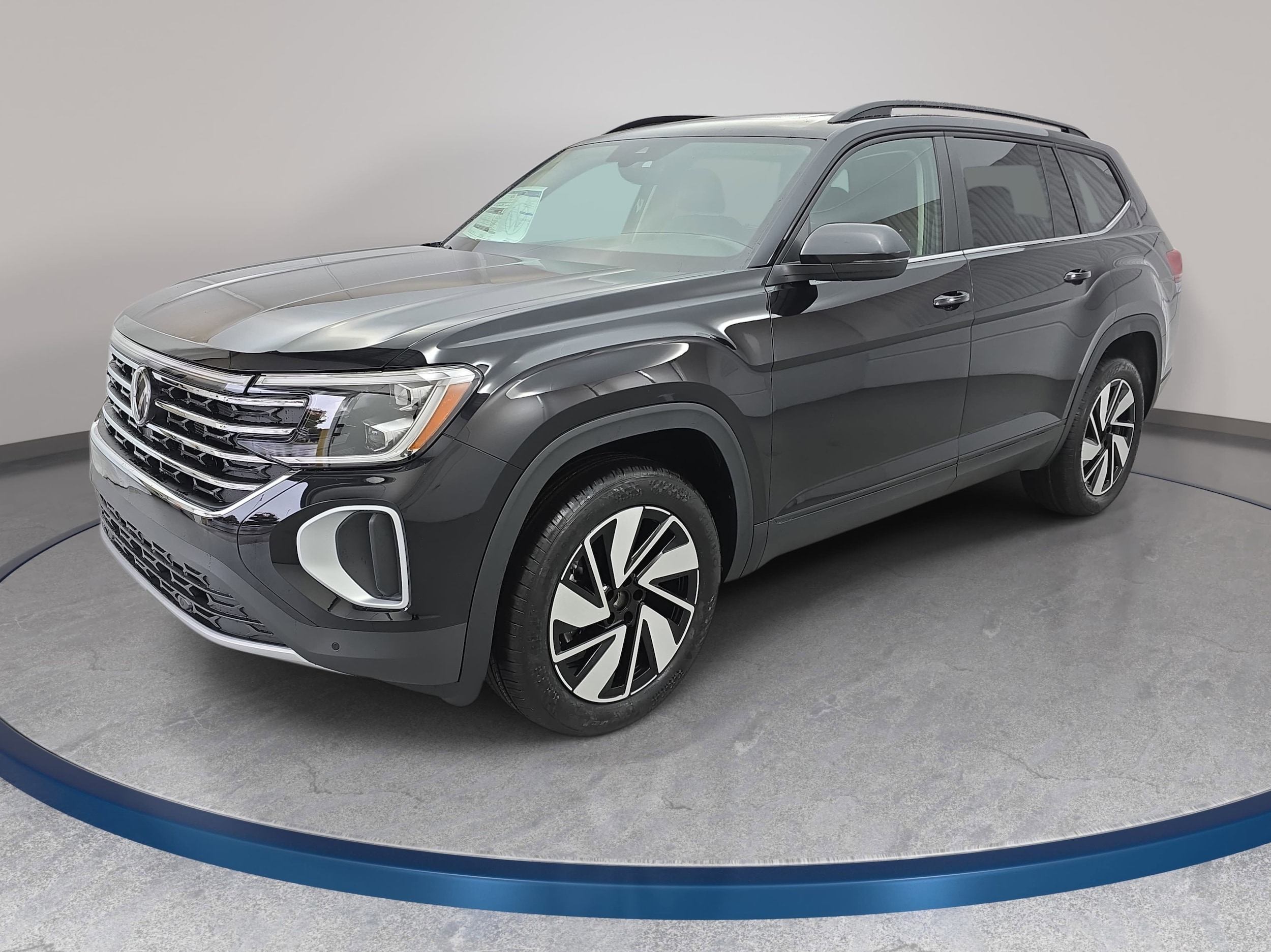 2026 Volkswagen Atlas