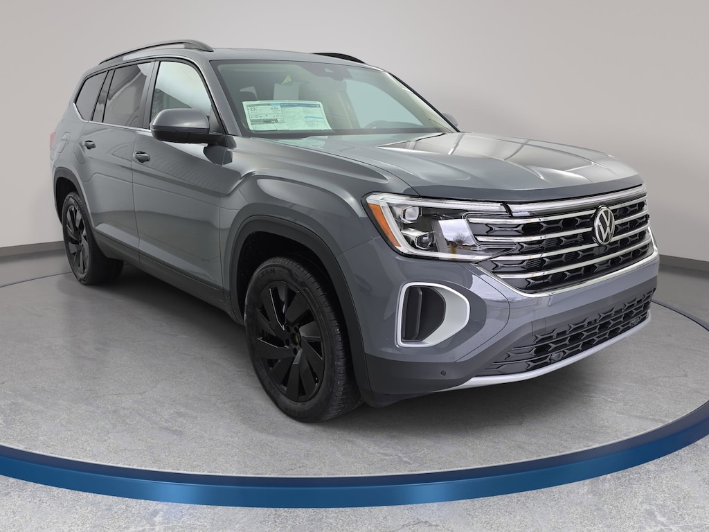 New 2026 Volkswagen Atlas 2.0T SE w/Technology SUV