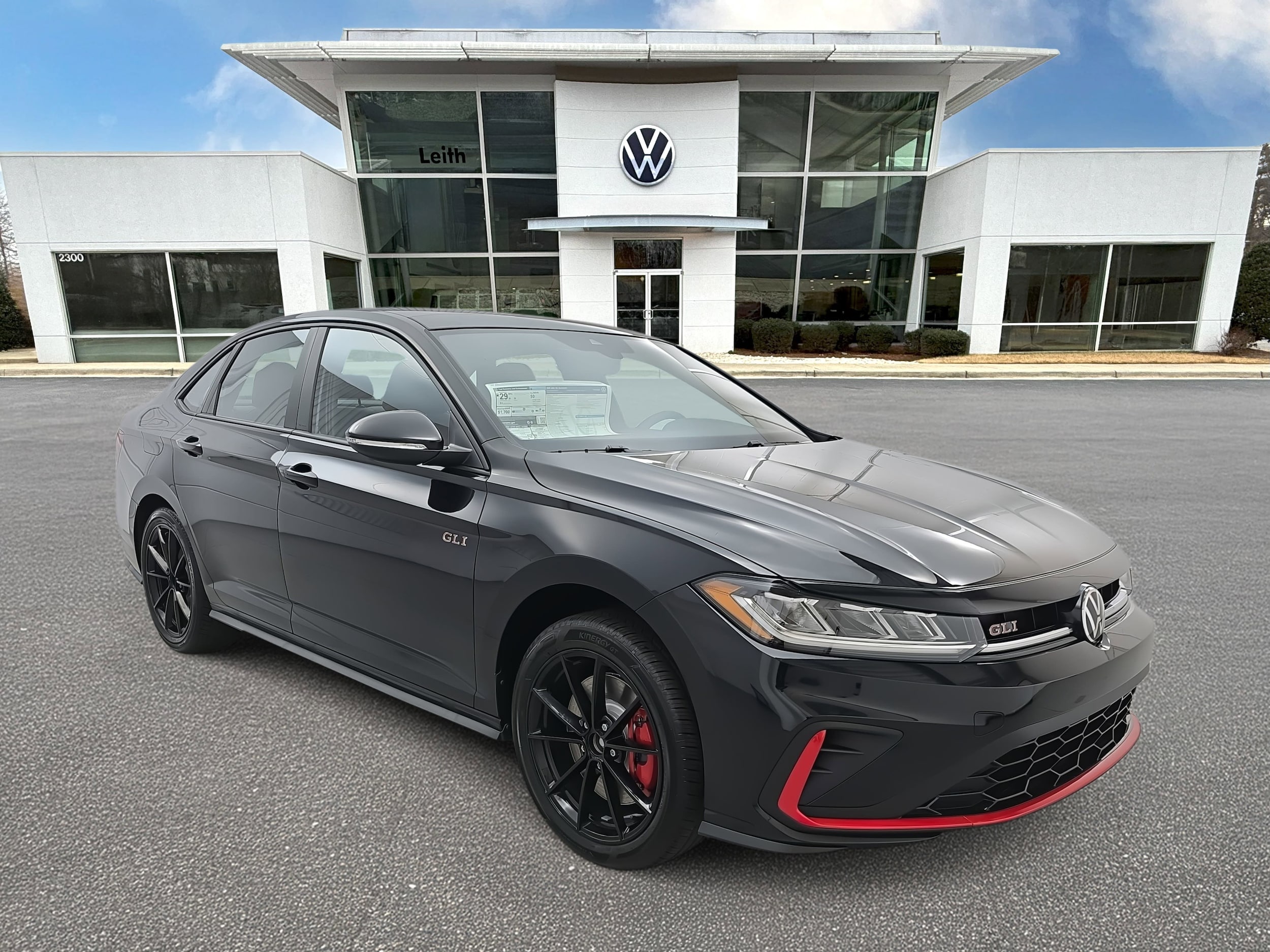 2026 Volkswagen Jetta GLI Autobahn's photo